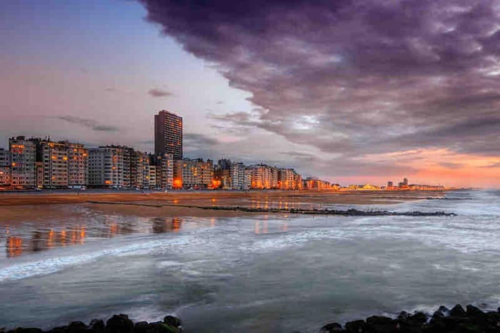 Ostend C Apartment Εξωτερικό φωτογραφία