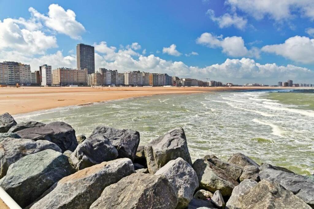 Ostend C Apartment Εξωτερικό φωτογραφία