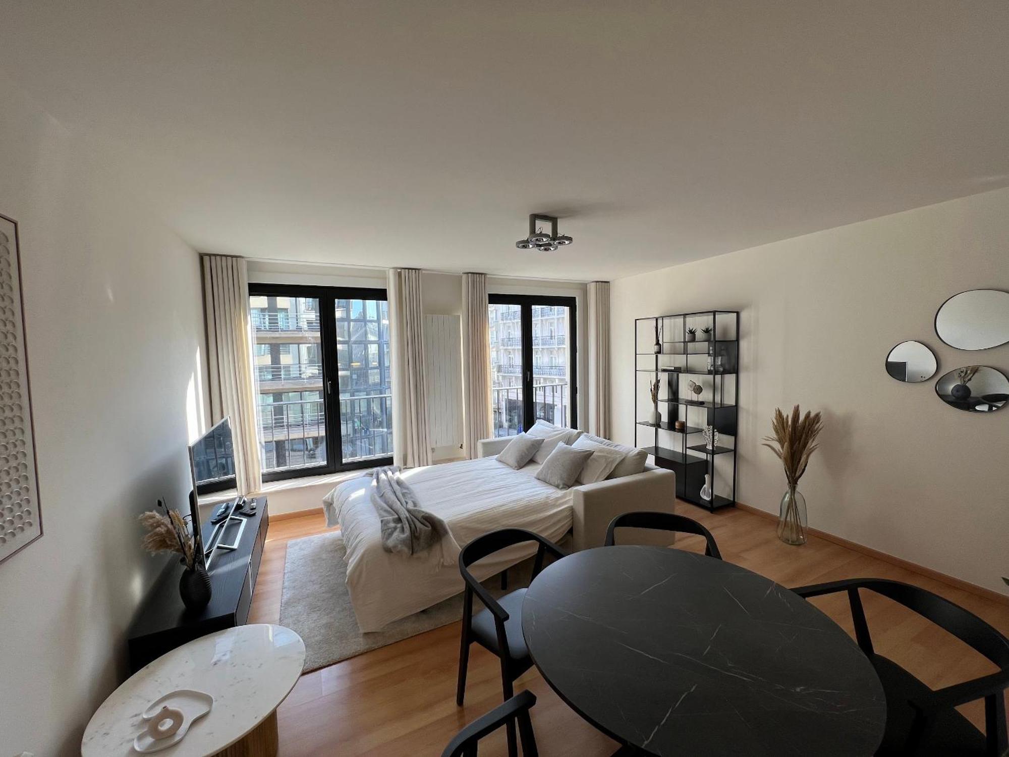 Ostend C Apartment Εξωτερικό φωτογραφία