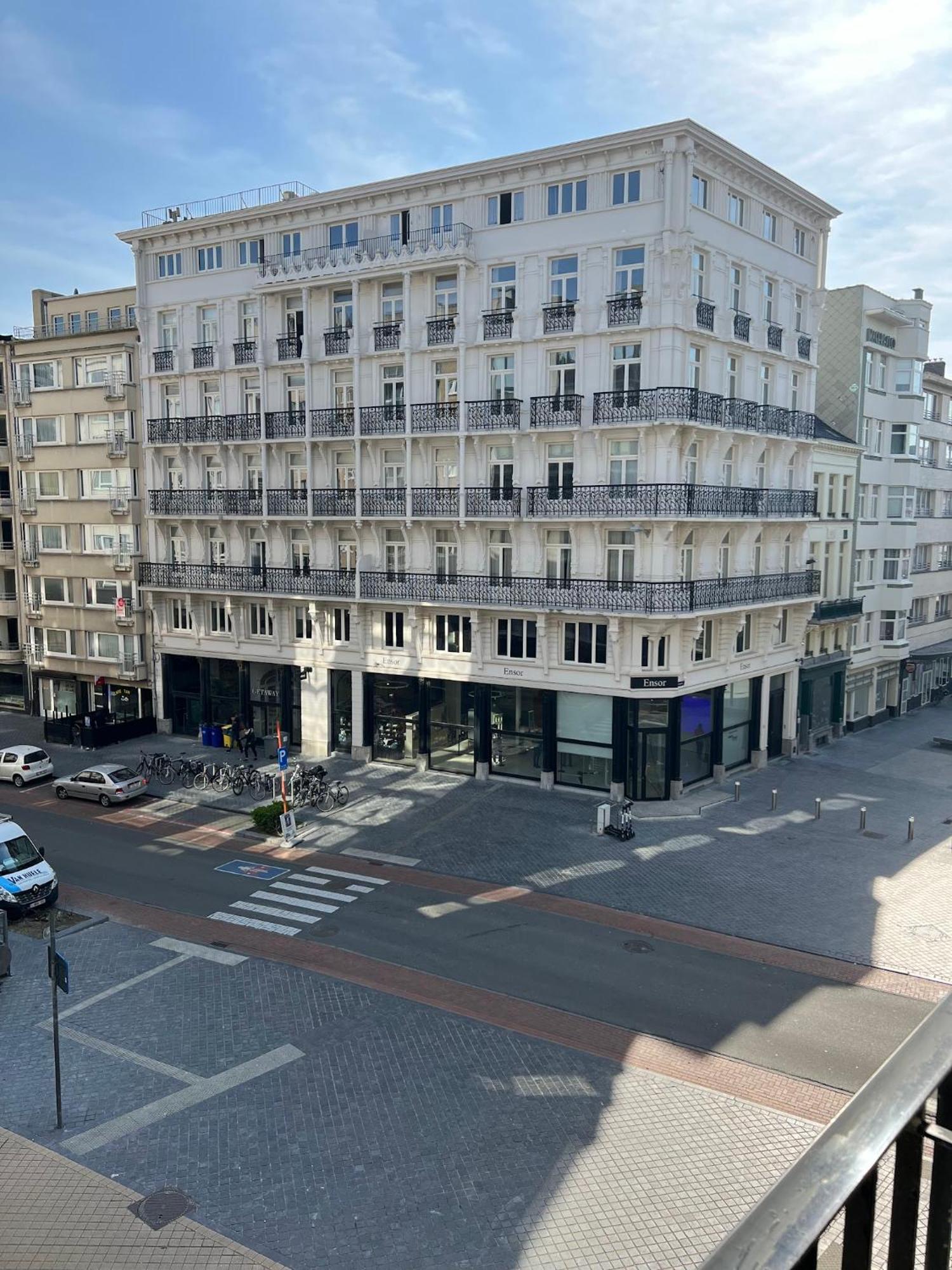 Ostend C Apartment Εξωτερικό φωτογραφία